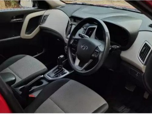 2016 Hyundai Creta SX Plus Petrol AT for sale in New Delhi