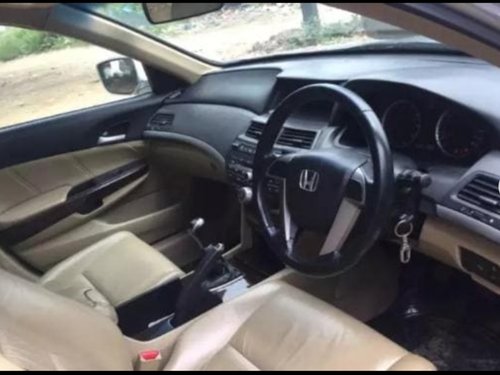 2009 Honda Accord 2.3 VTI MT  Petrol MT for sale in New Delhi