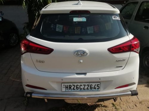 2016 Hyundai Elite i20 Sportz CRDI DIesel MT for sale in New Delhi