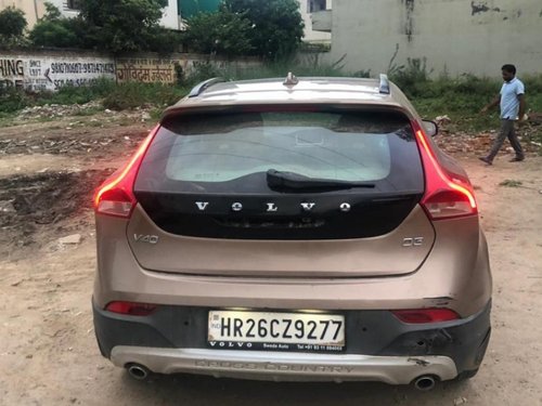 2016 Volvo V40 D3 Diesel AT for sale in New Delhi