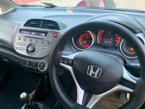 2010 Honda Jazz 1.2 S i-Vtec Petrol MT for sale in New Delhi