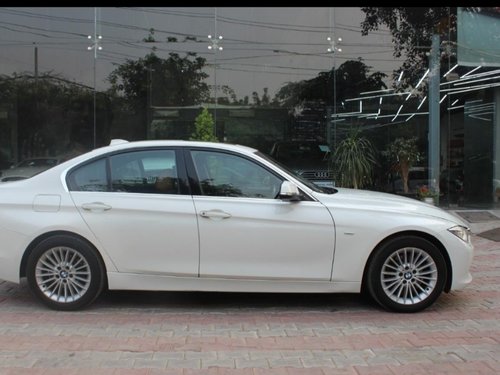 2015 BMW 3 Series 320D Diesel AT for sale in New Delhi