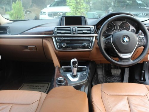 2015 BMW 3 Series 320D Diesel AT for sale in New Delhi