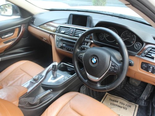 2015 BMW 3 Series 320D Diesel AT for sale in New Delhi