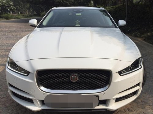 2017 Jaguar XE Prestige Petrol AT for sale in New Delhi