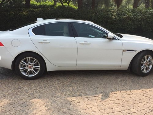 2017 Jaguar XE Prestige Petrol AT for sale in New Delhi