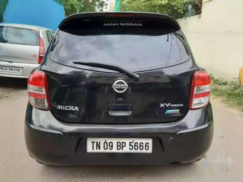 Used 2012 Nissan Micra MT for sale in Chennai 