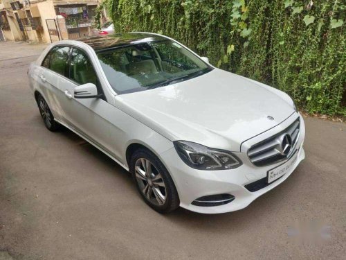 Used 2014 E Class  for sale in Mumbai