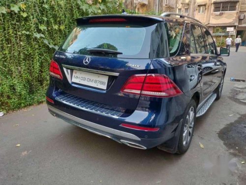 Used 2017 GLE  for sale in Mumbai