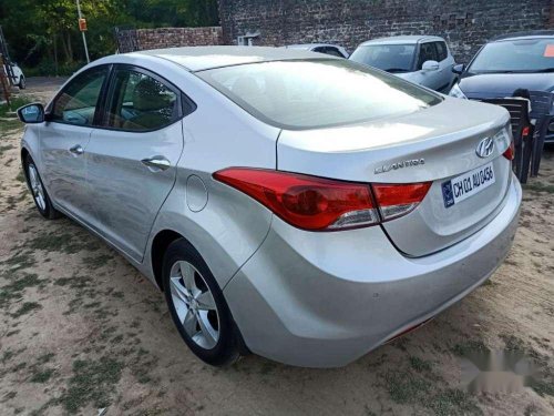 Hyundai Elantra 2013 MT for sale in Chandigarh 