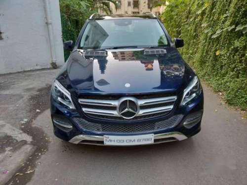 Used 2017 GLE  for sale in Mumbai