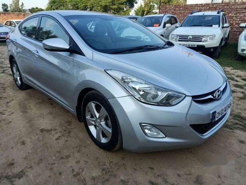 Hyundai Elantra 2013 MT for sale in Chandigarh 