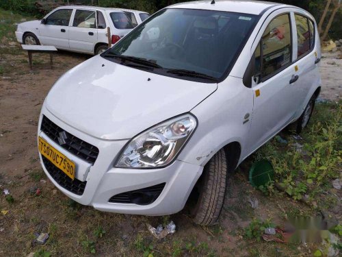 Maruti Suzuki Ritz Ldi BS-IV, 2016, Diesel MT for sale in Hyderabad 