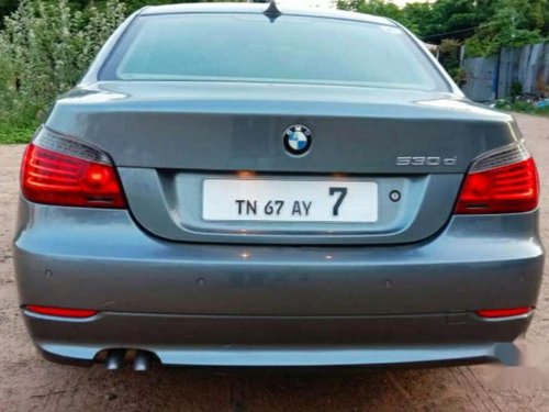 Used 2009 5 Series 530d M Sport  for sale in Chennai