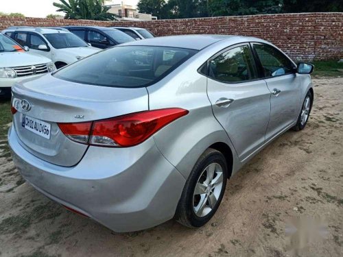 Hyundai Elantra 2013 MT for sale in Chandigarh 