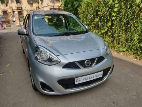 Used Nissan Micra XV CVT 2014 AT for sale in Mumbai 