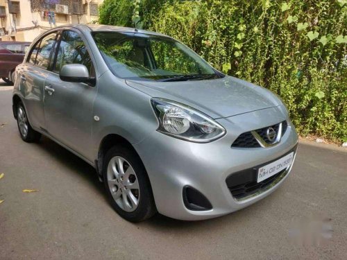 Used Nissan Micra XV CVT 2014 AT for sale in Mumbai 