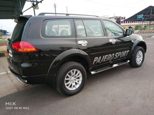 2015 Mitsubishi Pajero Sport MT for sale in Bhopal 