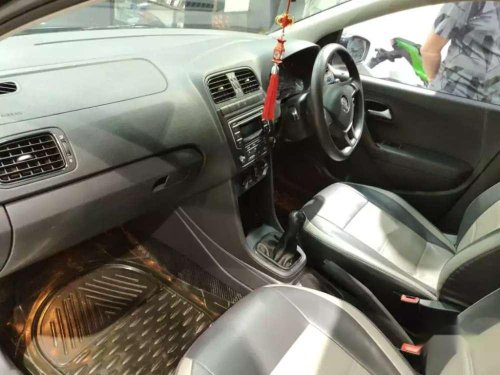 Volkswagen Polo Comfortline Petrol, 2015, Petrol MT for sale in Chennai 