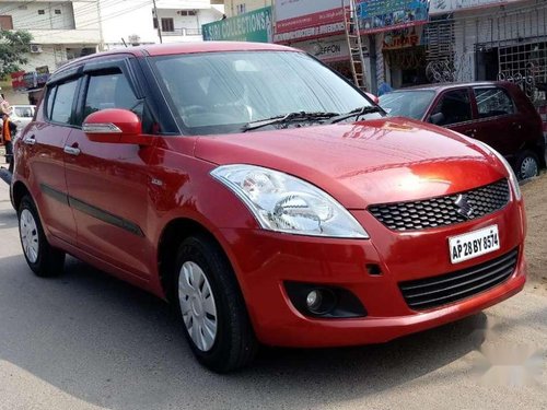 Maruti Suzuki Swift 2014 VDI MT for sale in Secunderabad 