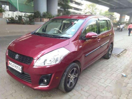 Used Maruti Suzuki Ertiga MT for sale in Mumbai 