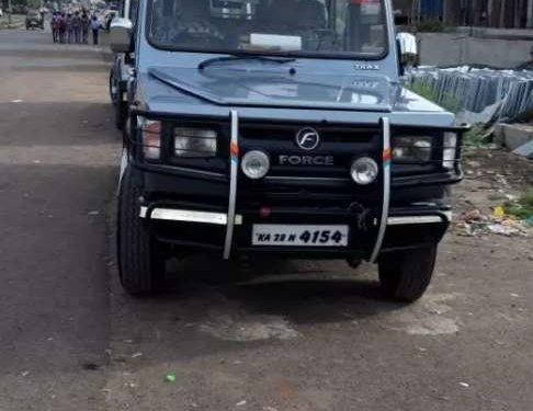 Used Force Gurkha MT for sale car at low price