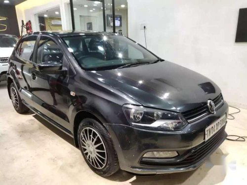 Volkswagen Polo Comfortline Petrol, 2015, Petrol MT for sale in Chennai 