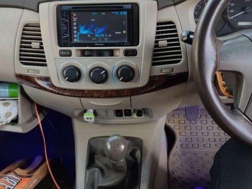 Used 2013 Toyota Innova MT for sale in Mumbai 