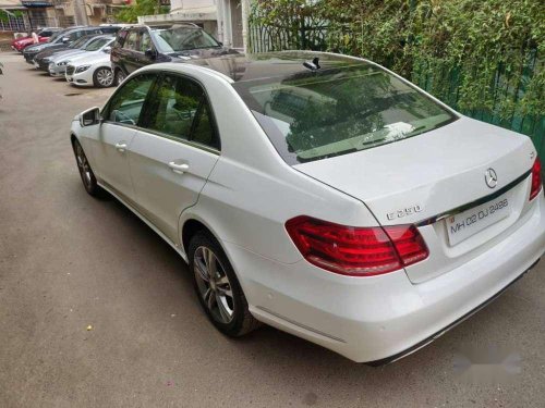 Used 2014 E Class  for sale in Mumbai