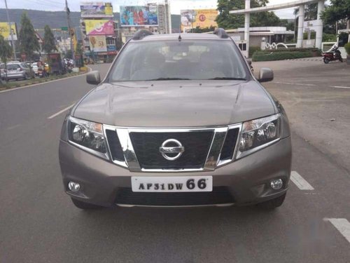 Used Nissan Terrano XL 2016 MT for sale in Guntur 