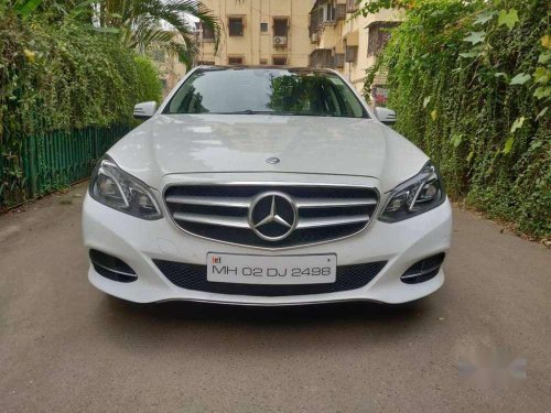 Used 2014 E Class  for sale in Mumbai