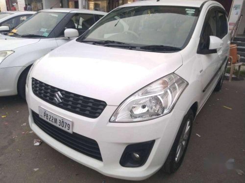 Maruti Suzuki Ertiga ZDi, 2015, Diesel MT for sale in Chandigarh 