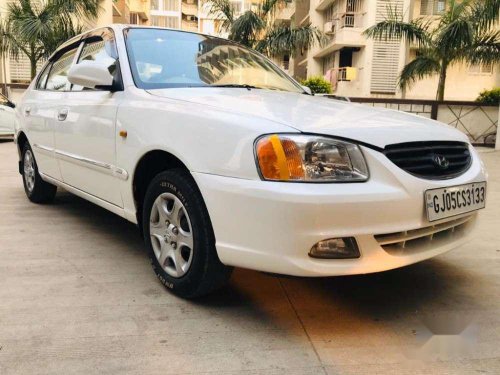 Used 2011 Hyundai Accent MT for sale in Surat 