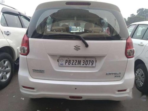 Maruti Suzuki Ertiga ZDi, 2015, Diesel MT for sale in Chandigarh 