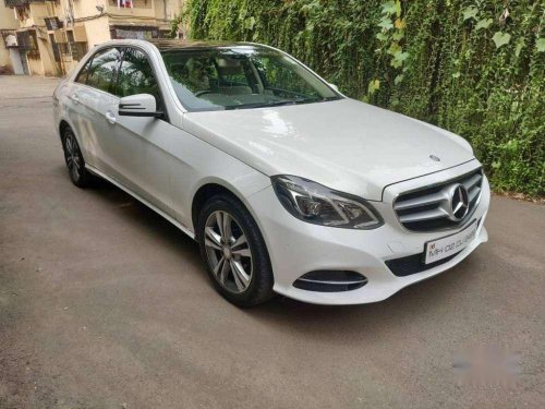 Used 2014 E Class  for sale in Mumbai