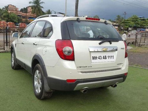 Used 2009 Chevrolet Captiva AT for sale in Mumbai 