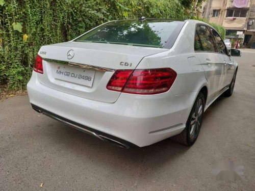 Used 2014 E Class  for sale in Mumbai