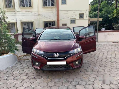 Honda Jazz VX Manual, 2016, Petrol MT for sale in Coimbatore 