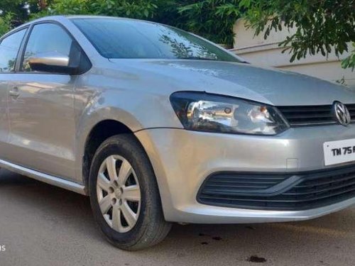 Volkswagen Polo 2017 MT for sale in Madurai 