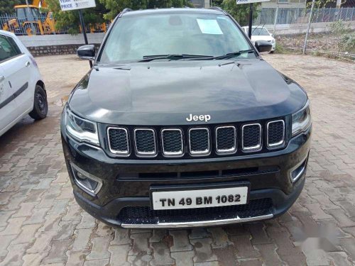 2017 Jeep Compass 2.0 Limited AT for sale in in Thanjavur 