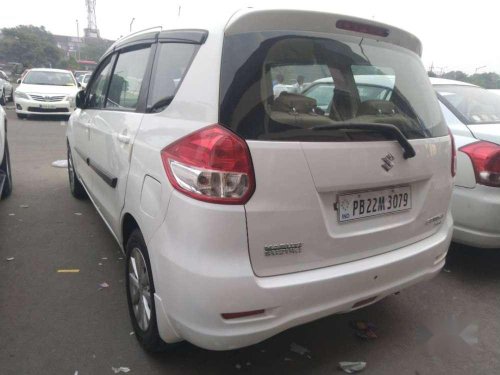 Maruti Suzuki Ertiga ZDi, 2015, Diesel MT for sale in Chandigarh 