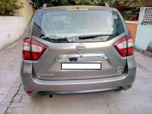 Used Nissan Terrano, 2015, Diesel MT for sale in Chennai 