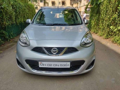 Used Nissan Micra XV CVT 2014 AT for sale in Mumbai 