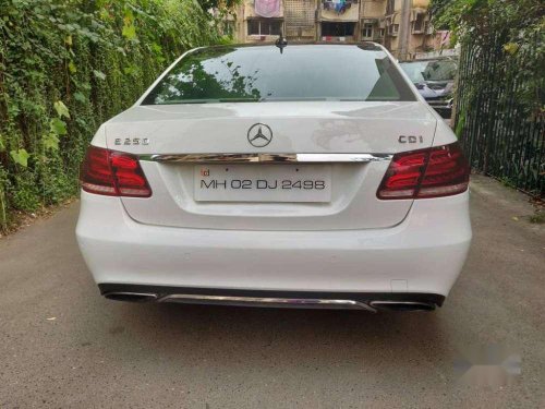 Used 2014 E Class  for sale in Mumbai