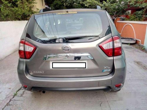 Used Nissan Terrano, 2015, Diesel MT for sale in Chennai 