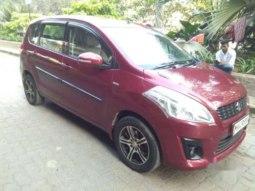 Used Maruti Suzuki Ertiga MT for sale in Mumbai 