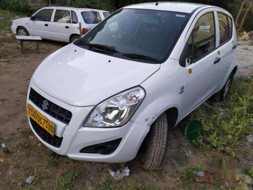 Maruti Suzuki Ritz Ldi BS-IV, 2016, Diesel MT for sale in Hyderabad 