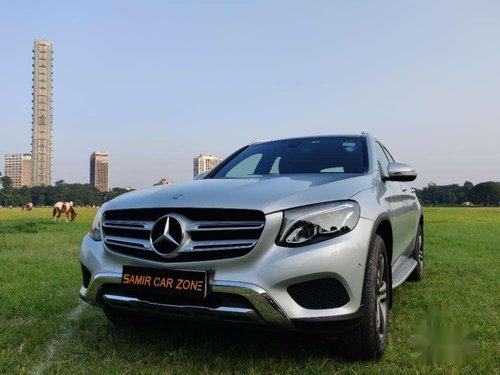 Mercedes Benz GLC 2017 AT for sale 