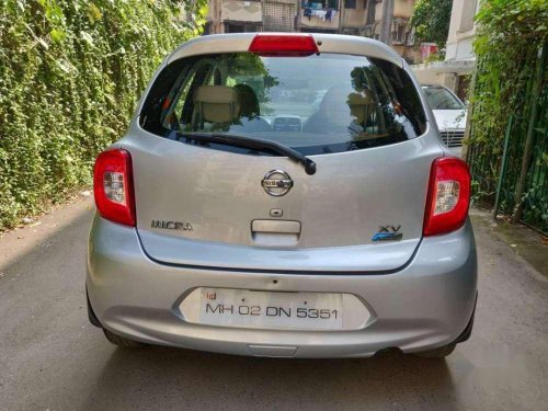 Used Nissan Micra XV CVT 2014 AT for sale in Mumbai 