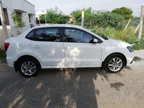 Volkswagen Ameo Mpi Highline, 2017, Petrol MT for sale 